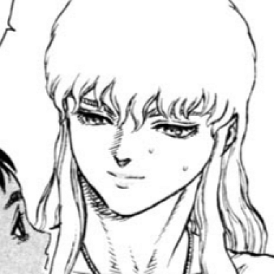 Image For Post | Aesthetic anime & manga PFP for discord, Berserk, Casca (3) - 17, Page 27, Chapter 17. 1:1 square ratio. Aesthetic pfps dark, color & black and white. - [Anime Manga PFPs Berserk, Chapters 0.09](https://hero.page/pfp/anime-manga-pfps-berserk-chapters-0.09-42-aesthetic-pfps)