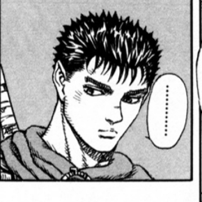 Image For Post | Aesthetic anime & manga PFP for discord, Berserk, Sword Wind - 1, Page 16, Chapter 1. 1:1 square ratio. Aesthetic pfps dark, color & black and white. - [Anime Manga PFPs Berserk, Chapters 0.09](https://hero.page/pfp/anime-manga-pfps-berserk-chapters-0.09-42-aesthetic-pfps)