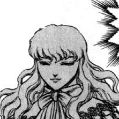 Image For Post | Aesthetic anime & manga PFP for discord, Berserk, Tombstone of Flame (2) - 32, Page 3, Chapter 32. 1:1 square ratio. Aesthetic pfps dark, color & black and white. - [Anime Manga PFPs Berserk, Chapters 0.09](https://hero.page/pfp/anime-manga-pfps-berserk-chapters-0.09-42-aesthetic-pfps)
