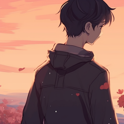 Image For Post | Two characters walking side-by-side, natural scenery and soft colors. pfp matching for best of friends pfp for discord. - [pfp matching, aesthetic matching pfp ideas](https://hero.page/pfp/pfp-matching-aesthetic-matching-pfp-ideas)