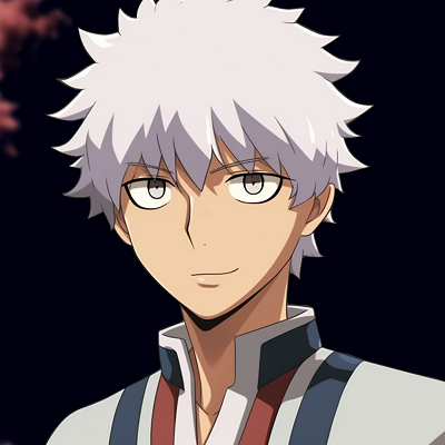 Image For Post | Gintoki in a comedic situation, intricate linework and soft shading. laugh with anime pfp pfp for discord. - [Funny Pfp For Anime](https://hero.page/pfp/funny-pfp-for-anime)