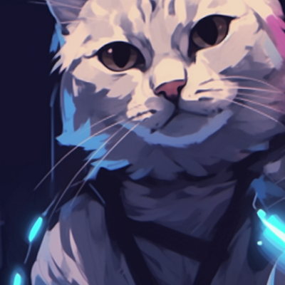 Image For Post | Two characters, outfitted as feline warriors, poised for battle, vivid colors and dynamic lines. feline friends matching pfp pfp for discord. - [cat matching pfp, aesthetic matching pfp ideas](https://hero.page/pfp/cat-matching-pfp-aesthetic-matching-pfp-ideas)