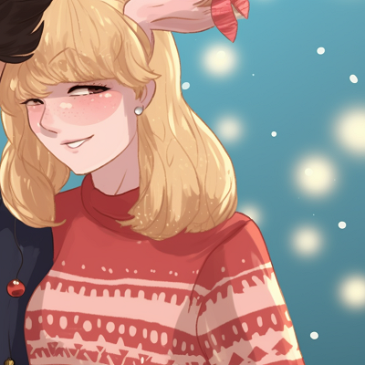 Image For Post | Close-up of two characters in front of a glowing fireplace, warm colors and fine festive details. animated christmas matching pfp pfp for discord. - [christmas matching pfp, aesthetic matching pfp ideas](https://hero.page/pfp/christmas-matching-pfp-aesthetic-matching-pfp-ideas)