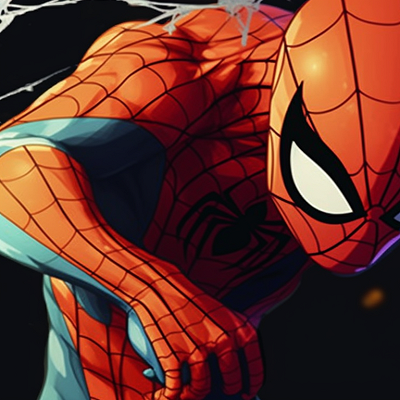 Image For Post | Close-up of two Spiderman characters, high contrast with strong lines and exclusive details. spiderman matching pfp videos pfp for discord. - [spiderman matching pfp, aesthetic matching pfp ideas](https://hero.page/pfp/spiderman-matching-pfp-aesthetic-matching-pfp-ideas)