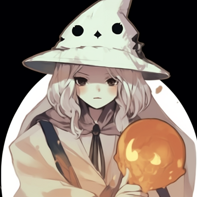 Image For Post | Two characters in wizard costumes, smooth lines, pastel colors, and intricate detailing. fantasy halloween matching pfp pfp for discord. - [halloween matching pfp, aesthetic matching pfp ideas](https://hero.page/pfp/halloween-matching-pfp-aesthetic-matching-pfp-ideas)