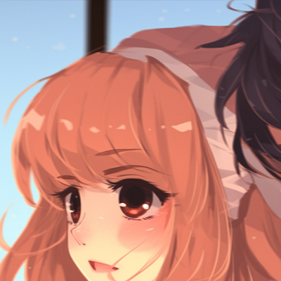 Image For Post | Two characters side by side, soft lighting, serene expressions, muted colors. adorable matching pfp anime for couples pfp for discord. - [matching pfp anime, aesthetic matching pfp ideas](https://hero.page/pfp/matching-pfp-anime-aesthetic-matching-pfp-ideas)