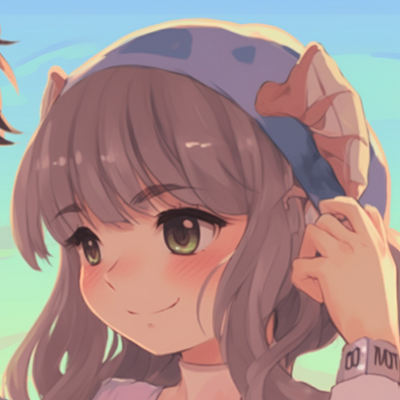 Image For Post | Two characters in soft pastel outfits, their smiles touching. faqs about aesthetic matching pfp pfp for discord. - [aesthetic matching pfp, aesthetic matching pfp ideas](https://hero.page/pfp/aesthetic-matching-pfp-aesthetic-matching-pfp-ideas)
