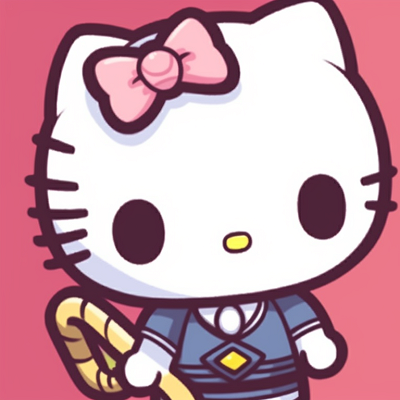 Image For Post | Two Hello Kitty characters with food, distinctive linework and warm colors. creative matching hello kitty pfp pfp for discord. - [matching hello kitty pfp, aesthetic matching pfp ideas](https://hero.page/pfp/matching-hello-kitty-pfp-aesthetic-matching-pfp-ideas)