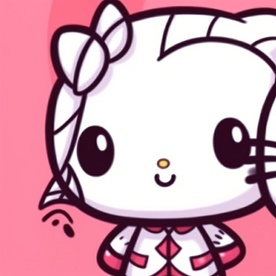 Image For Post | Hello Kitty and Spiderman, cartoonish style, standing side-by-side. hello kitty and spiderman match pfp pfp for discord. - [hello kitty matching pfp, aesthetic matching pfp ideas](https://hero.page/pfp/hello-kitty-matching-pfp-aesthetic-matching-pfp-ideas)