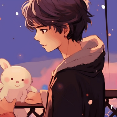 Image For Post | Two characters gazing at a starry sky, cool tones, and detailed star lights. matching pfp for best friends inspiration pfp for discord. - [matching pfp for friends, aesthetic matching pfp ideas](https://hero.page/pfp/matching-pfp-for-friends-aesthetic-matching-pfp-ideas)