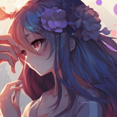 Image For Post | Two characters with magical elements, bright colors and dreamy vibe. romantic couple match pfp pfp for discord. - [couple match pfp, aesthetic matching pfp ideas](https://hero.page/pfp/couple-match-pfp-aesthetic-matching-pfp-ideas)