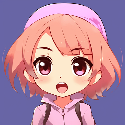 Image For Post | Adorable chibi-fied anime character, comical expressions and soft, bright colors. amusing anime meme pfp pfp for discord. - [Anime Meme PFP](https://hero.page/pfp/anime-meme-pfp)