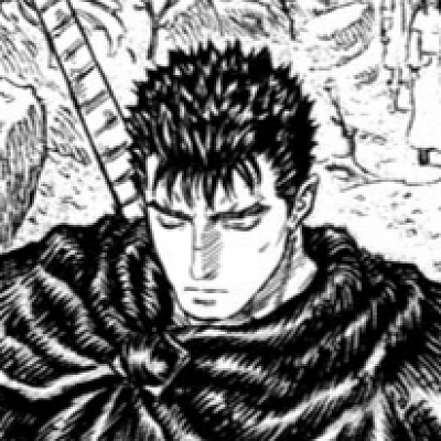 Image For Post | Aesthetic anime & manga PFP for discord, Berserk, Like a Baby - 196, Page 7, Chapter 196. 1:1 square ratio. Aesthetic pfps dark, color & black and white. - [Anime Manga PFPs Berserk, Chapters 192](https://hero.page/pfp/anime-manga-pfps-berserk-chapters-192-241-aesthetic-pfps)