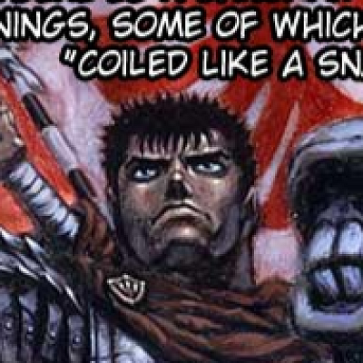 Image For Post | Aesthetic anime & manga PFP for discord, Berserk, The Coiler - 272, Page 8, Chapter 272. 1:1 square ratio. Aesthetic pfps dark, color & black and white. - [Anime Manga PFPs Berserk, Chapters 242](https://hero.page/pfp/anime-manga-pfps-berserk-chapters-242-291-aesthetic-pfps)