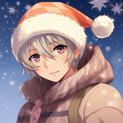 Image For Post | Naruto Uzumaki dressed in Christmas clothing, with fine details and striking colors. anime christmas theme pfp - [christmas anime pfp](https://hero.page/pfp/christmas-anime-pfp)