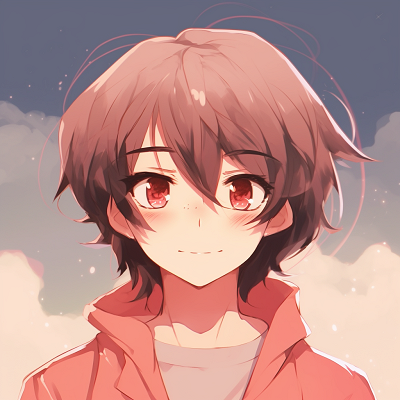 Image For Post | Aesthetic anime boy with night sky backdrop, blended colors, and stronger outlines. aesthetic anime pfp boy character ideas - [Ultimate Anime PFP Aesthetic](https://hero.page/pfp/ultimate-anime-pfp-aesthetic)