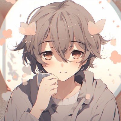 Image For Post | Cute anime boy with cat ears, soft color palette and expressive eyes anime cute pfp for boys - [Best Anime Cute PFP Sources](https://hero.page/pfp/best-anime-cute-pfp-sources)