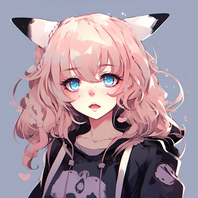 Image For Post | Pastel themed anime character profile picture in cute fashion, ethereal tones, and subtle shading. anime cute pfp fashion - [Best Anime Cute PFP Sources](https://hero.page/pfp/best-anime-cute-pfp-sources)