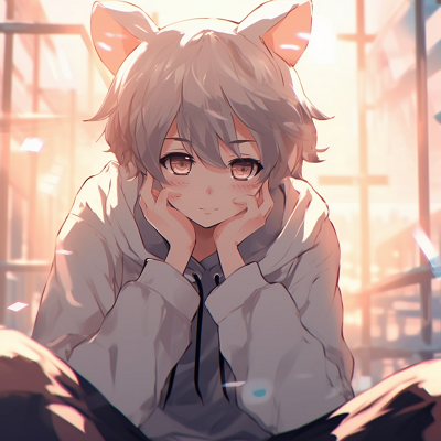 Image For Post | Shoujo-style anime boy with silky hair, soft color palette, and expressive eyes. anime cute pfp styles - [Best Anime Cute PFP Sources](https://hero.page/pfp/best-anime-cute-pfp-sources)