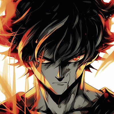 Image For Post | Goku in Super Saiyan form, featuring energetic lines and bold colors. aesthetic anime manga pfp - [Anime Manga PFP Trends](https://hero.page/pfp/anime-manga-pfp-trends)