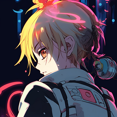 Image For Post | Futuristic anime styled avatar with neon lights, blends modern aesthetics with anime art style superb free animated pfp maker - [Best Animated PFP Online](https://hero.page/pfp/best-animated-pfp-online)