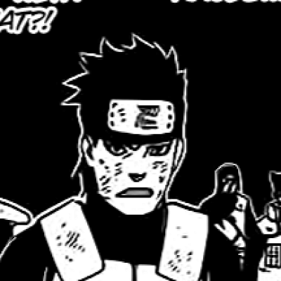 Image For Post | Aesthetic anime & manga PFP for discord, Naruto, A Shinobi's Dream - 648, Page 5, Chapter 648. 1:1 square ratio. Aesthetic pfps dark, black and white. - [Anime Manga PFPs Naruto, Chapters 611](https://hero.page/pfp/anime-manga-pfps-naruto-chapters-611-660-aesthetic-pfps)