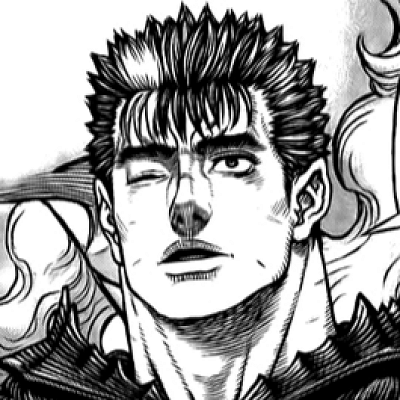 Image For Post | Aesthetic anime & manga PFP for discord, Berserk, Archmage - 345, Page 8, Chapter 345. 1:1 square ratio. Aesthetic pfps dark, color & black and white. - [Anime Manga PFPs Berserk, Chapters 342](https://hero.page/pfp/anime-manga-pfps-berserk-chapters-342-374-aesthetic-pfps)