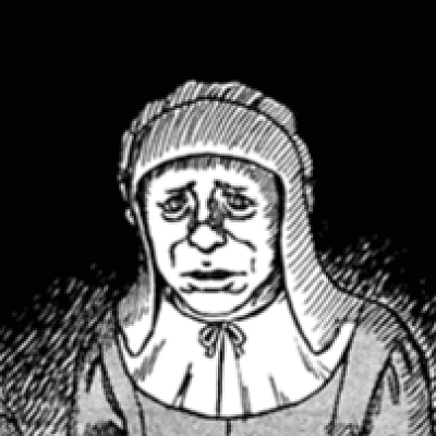 Image For Post | Aesthetic anime & manga PFP for discord, Berserk, Foretelling Dreams - 291, Page 2, Chapter 291. 1:1 square ratio. Aesthetic pfps dark, color & black and white. - [Anime Manga PFPs Berserk, Chapters 242](https://hero.page/pfp/anime-manga-pfps-berserk-chapters-242-291-aesthetic-pfps)
