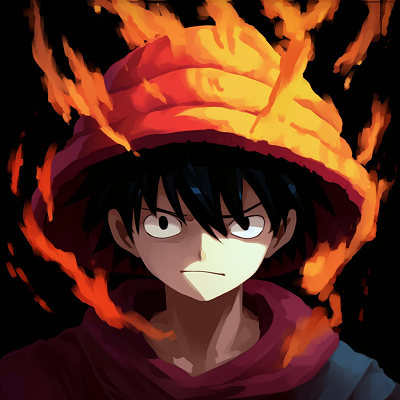 Image For Post | One Piece’s Luffy, vibrant colors and high-energy lines. anime inspired animated pfp - [Top Animated PFP Creations](https://hero.page/pfp/top-animated-pfp-creations)
