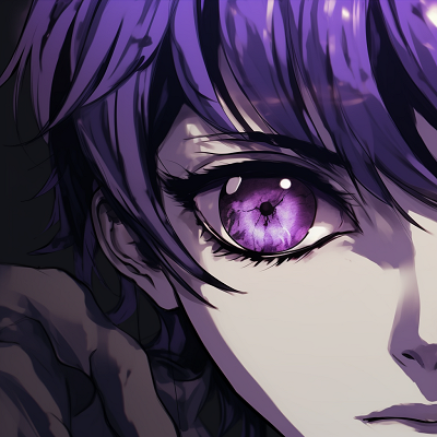 Image For Post | Close-up of anime hazel eyes, capturing viewer’s attention with the intricate lines and realistic lighting. anime eyes pfp aesthetics - [Anime Eyes PFP Mastery](https://hero.page/pfp/anime-eyes-pfp-mastery)