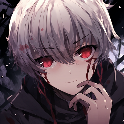 Image For Post 512x512 Tokyo Ghoul PFP - 512x512 anime pfp image converter
