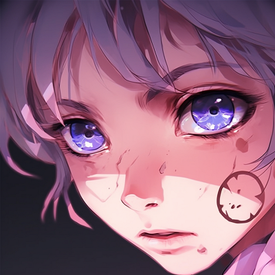 Image For Post | Female character with soft, detailed eyes and an elusive look, showcased in soft, pastel colors. anime eyes pfp female illustrations - [Anime Eyes PFP Mastery](https://hero.page/pfp/anime-eyes-pfp-mastery)