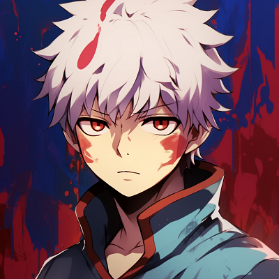 Image For Post Shoto Todoroki Centered Face - unique anime characters pfp