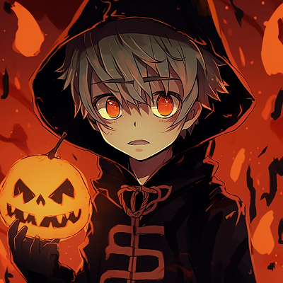 Image For Post | Anime character dressed as a black cat for Halloween, highlighted with shiny yellow eyes and fine details in the costume. halloween pfp anime characters - [Halloween Anime PFP Spotlight](https://hero.page/pfp/halloween-anime-pfp-spotlight)