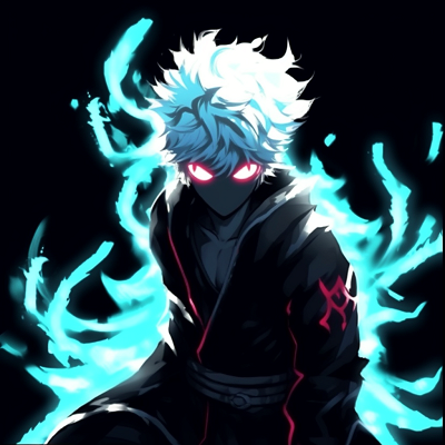 Image For Post | Gintoki Sakata in a sturdy stance, demonstrating strength, mid-tone colors and solid shading. alluring cool animated pfp - [cool animated pfp](https://hero.page/pfp/cool-animated-pfp)