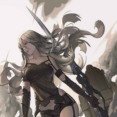 Image For Post A2 (nier)