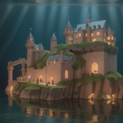 Image For Post | Anime, bagpipes, medieval castle, underwater city, robotic pet, drought, HD, 4K, Anime, Manga - [AI Anime Generator](https://hero.page/app/imagine-heroml-text-to-image-generator/La6u0DkpcDoVzpxUPzlf), Upscaled with [R-ESRGAN 4x+ Anime6B](https://github.com/xinntao/Real-ESRGAN/blob/master/docs/anime_model.md) + [hero prompts](https://hero.page/ai-prompts)
