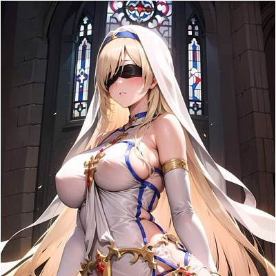Image For Post | Sword Maiden