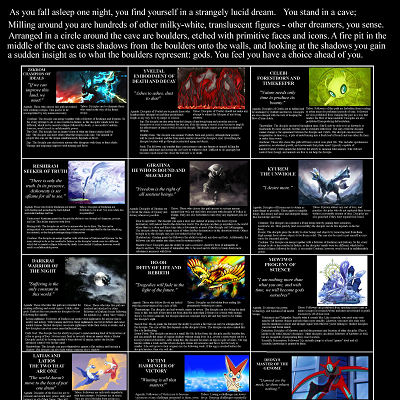 Image For Post Disciple of Pokemon Gods CYOA (by Anonymous) (Vertical Edit)