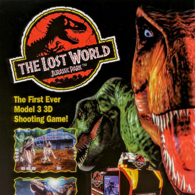 Image For Post The Lost World: Jurassic Park - Video Game From The Late 90's
