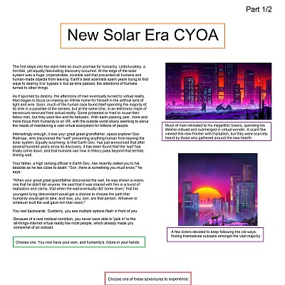 Image For Post New Solar Era CYOA