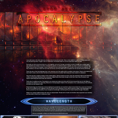 Image For Post Star Dust Apocalypse V1.1.0 by pyr0kid