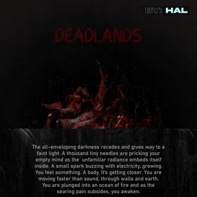 Image For Post Deadlands CYOA by HAL (reformatted by unknown anon)