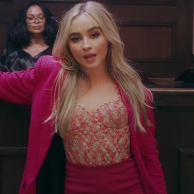 MV - Sue Me - Sabrina Carpenter [2018] - Image Chest - Free Image ...