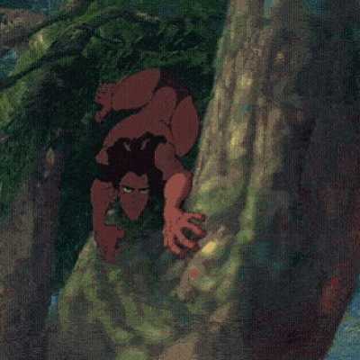 Image For Post Disney Tarzan