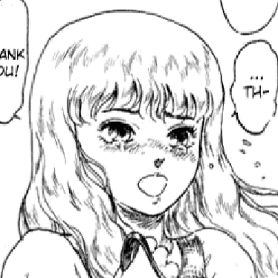 Image For Post | Aesthetic anime & manga PFP for discord, Berserk, The Prototype - 99.5, Page 16, Chapter 99.5. 1:1 square ratio. Aesthetic pfps dark, color & black and white. - [Anime Manga PFPs Berserk, Chapters 93](https://hero.page/pfp/anime-manga-pfps-berserk-chapters-93-141-aesthetic-pfps)