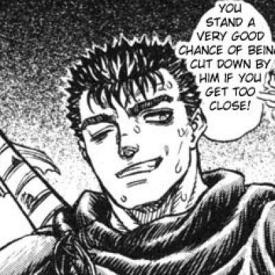 Image For Post | Aesthetic anime & manga PFP for discord, Berserk, Elf Fire - 101, Page 7, Chapter 101. 1:1 square ratio. Aesthetic pfps dark, color & black and white. - [Anime Manga PFPs Berserk, Chapters 93](https://hero.page/pfp/anime-manga-pfps-berserk-chapters-93-141-aesthetic-pfps)