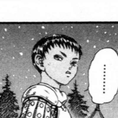 Image For Post | Aesthetic anime & manga PFP for discord, Berserk, The Golden Age (6) - 0.14, Page 8, Chapter 0.14. 1:1 square ratio. Aesthetic pfps dark, color & black and white. - [Anime Manga PFPs Berserk, Chapters 0.09](https://hero.page/pfp/anime-manga-pfps-berserk-chapters-0.09-42-aesthetic-pfps)