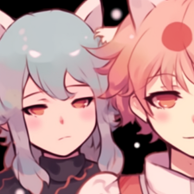 Image For Post | Three characters, starry background, pastel colors, and whimsical expressions. aesthetic trio matching pfp pfp for discord. - [trio matching pfp, aesthetic matching pfp ideas](https://hero.page/pfp/trio-matching-pfp-aesthetic-matching-pfp-ideas)