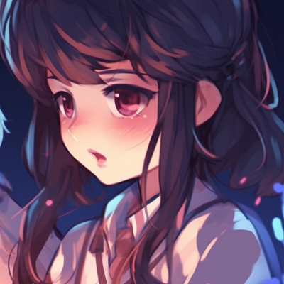 Image For Post | Two characters under a shower of cherry blossom petals, soft colors and peaceful expressions. girl-themed cute matching pfp pfp for discord. - [cute matching pfp, aesthetic matching pfp ideas](https://hero.page/pfp/cute-matching-pfp-aesthetic-matching-pfp-ideas)